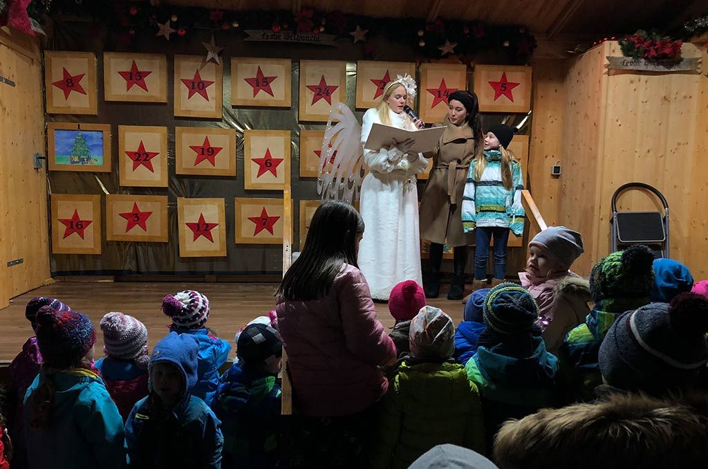 16 01 Christkindlmarkt 2018