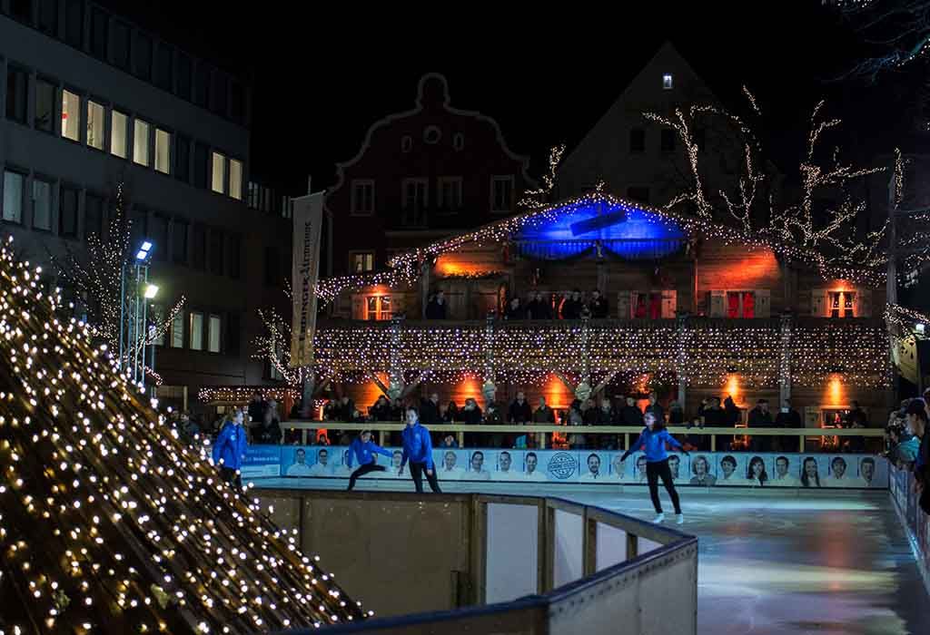 Christkindlmarkt 2017 18